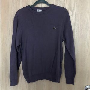 Women’s boat neck sweater - Lacoste